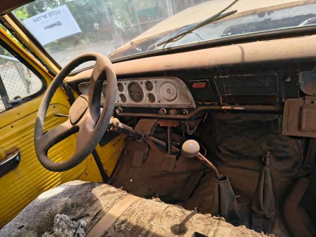 FORD/F600 1978/1978 (CAMINHÃO  )