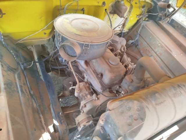 FORD/F600 1978/1978 (CAMINHÃO  )