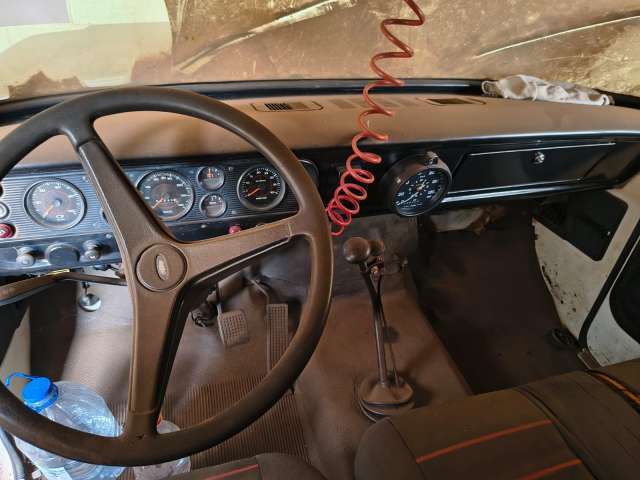 FORD/F11000 1991/1991 (VEICULO ESPECIAL - CAMINHÃO)