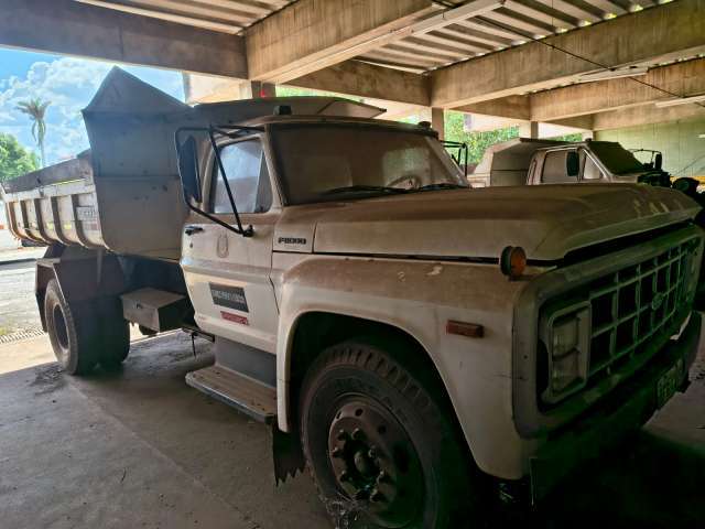 FORD/F11000 1992/1992 (VEICULO ESPECIAL - CAMINHÃO)