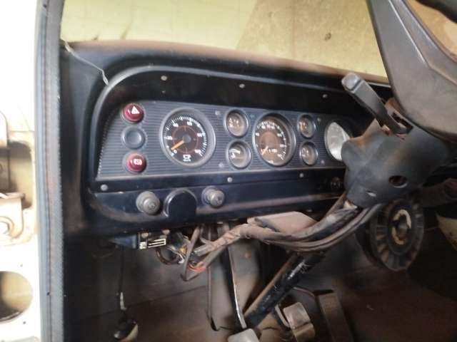 FORD/F11000 1992/1992 (VEICULO ESPECIAL - CAMINHÃO)