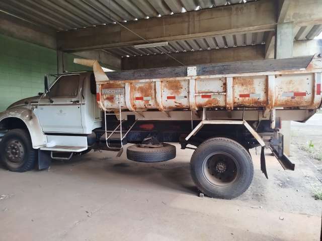 FORD/F12000 L 1998/1998 (CAMINHÃO BASCULANTE)