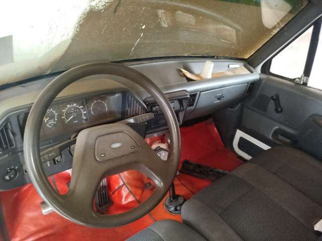 FORD/F12000 L 1998/1998 (CAMINHÃO BASCULANTE)