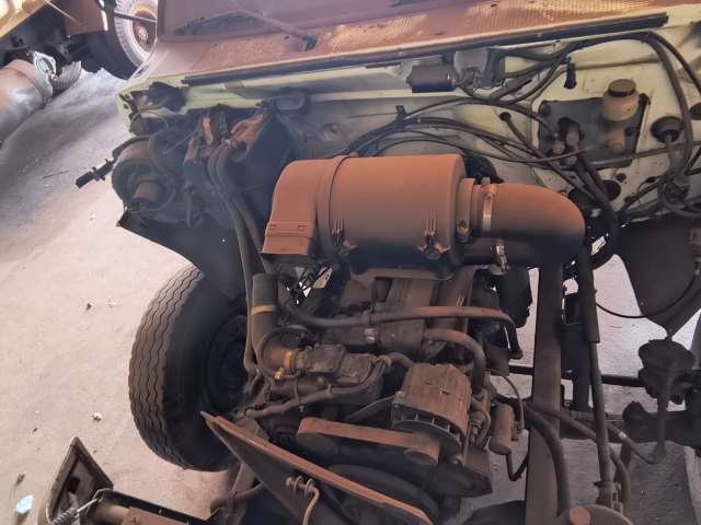 FORD/F12000 L 1998/1998 (CAMINHÃO BASCULANTE)