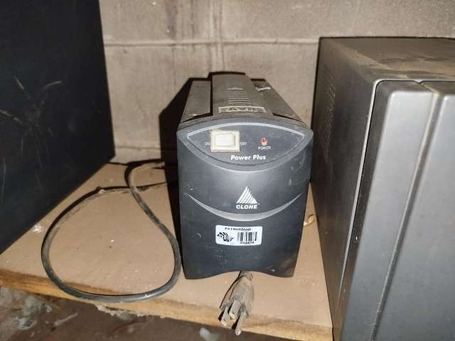 MONITORES, NOBREAKS, COMPUTADOR