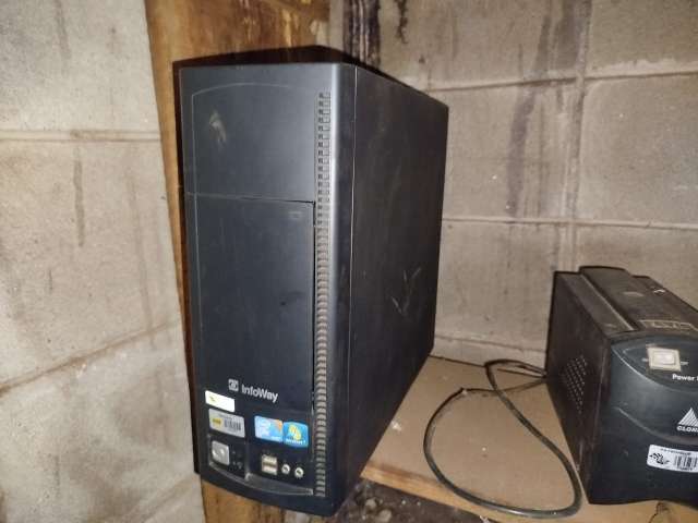 MONITORES, NOBREAKS, COMPUTADOR