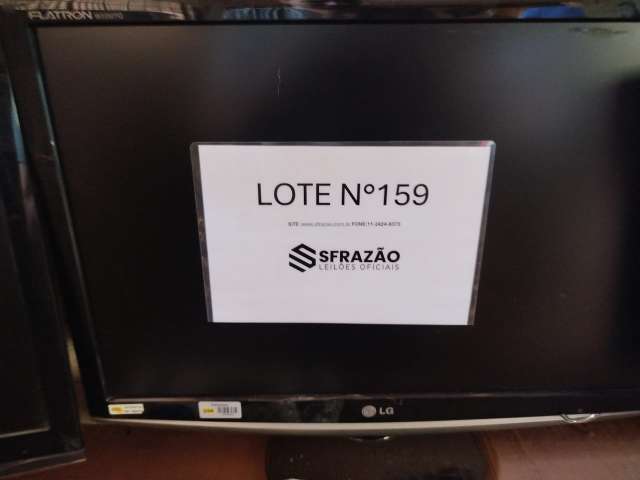 MONITORES, NOBREAKS, COMPUTADOR