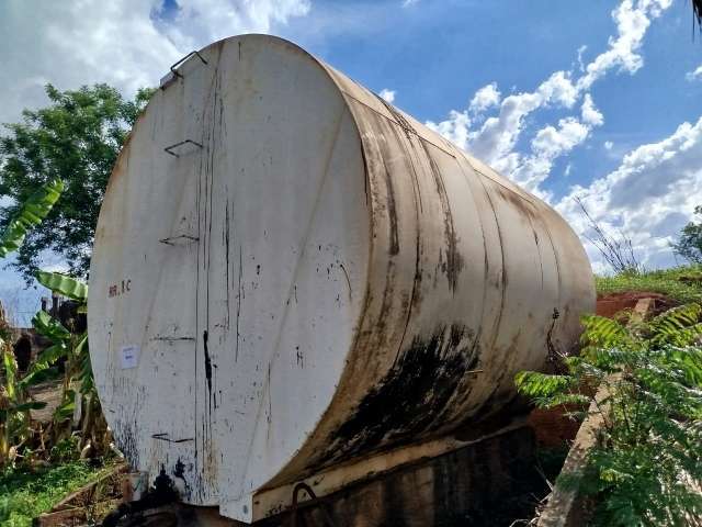 RESERVATÓRIO P/ ASFALTO AGROMETAL/25000L 35844
