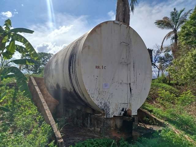 RESERVATÓRIO P/ ASFALTO AGROMETAL/25000L 35844