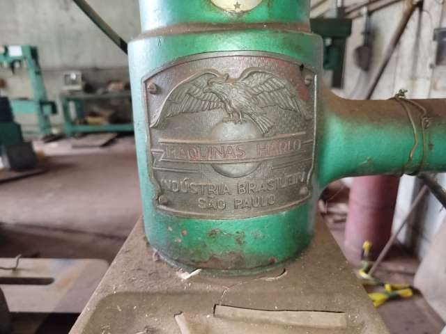 FURADEIRA DE COLUNA SEM MODELO/HARLO