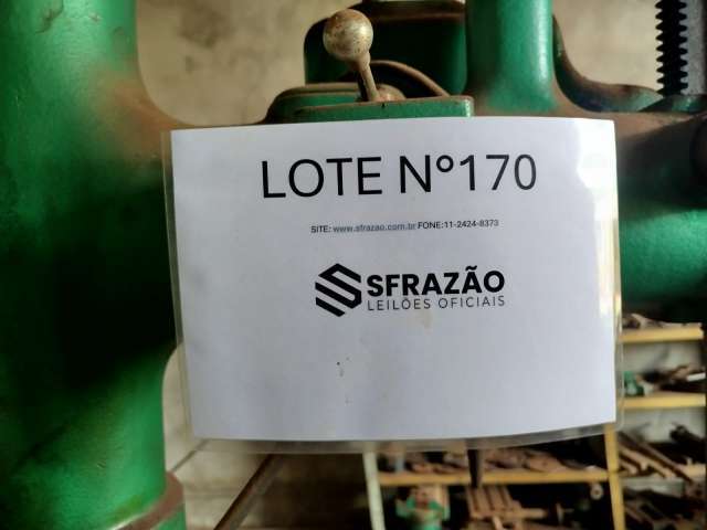 FURADEIRA DE COLUNA SEM MODELO/HARLO