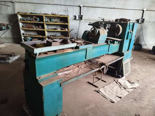 TORNO MECANICO 420/IMOR