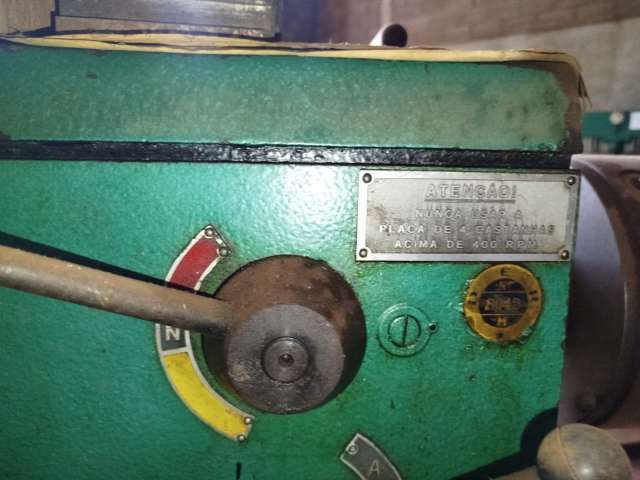 TORNO MECANICO 420/IMOR