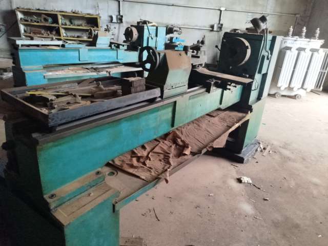 TORNO MECANICO 420/IMOR