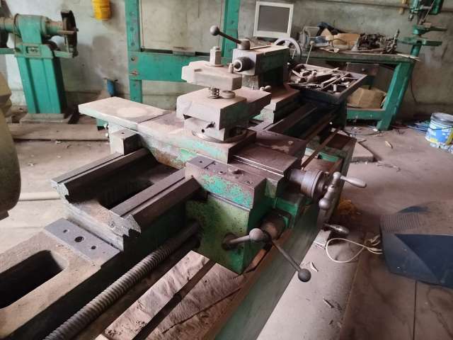 TORNO MECANICO 420/IMOR