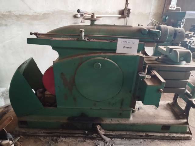 PLAINA DESENGROSSADEIRA (LIMADORA) PLZ650/ZOCCA