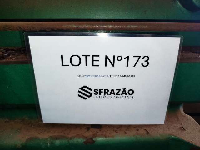 PLAINA DESENGROSSADEIRA (LIMADORA) PLZ650/ZOCCA