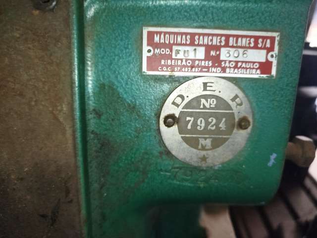 FRESADORA FU1/SANCHES