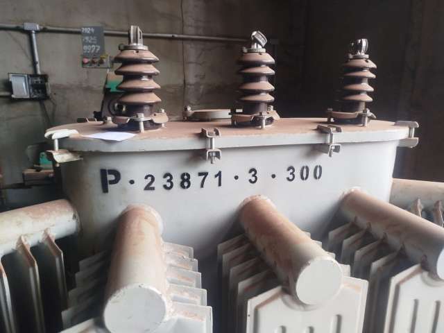 TRANSFORMADOR 300KWA/EBS