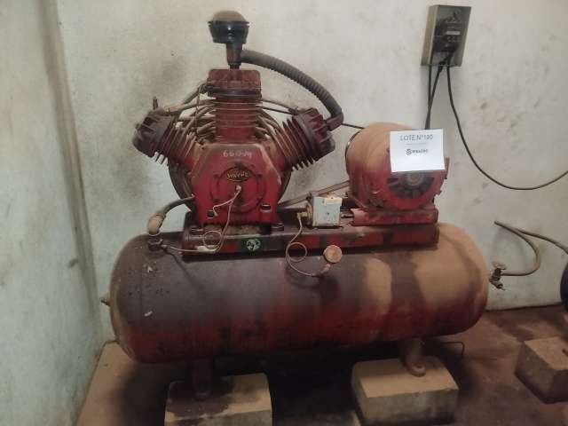 COMPRESSOR DE AR