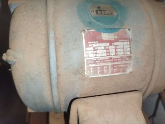 COMPRESSOR DE AR