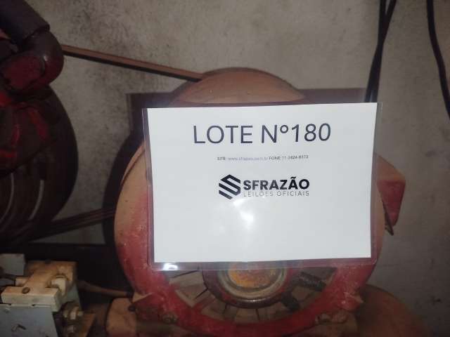COMPRESSOR DE AR