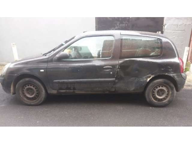 Leilão de Veículo: Renaul Clio AUT 1.0 H 2004
