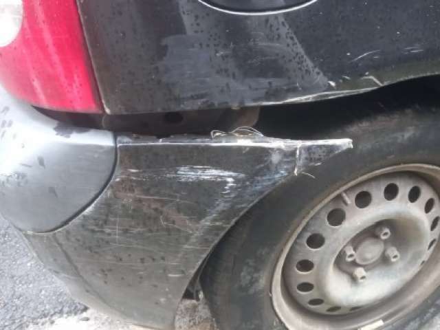 Leilão de Veículo: Renaul Clio AUT 1.0 H 2004