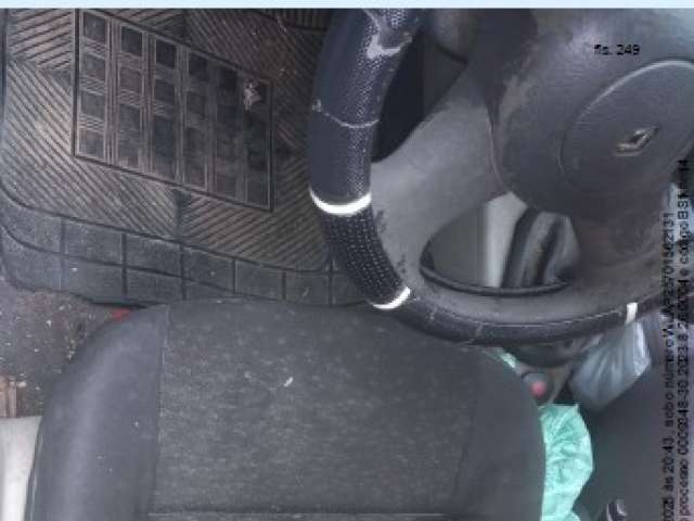 Leilão de Veículo: Renaul Clio AUT 1.0 H 2004