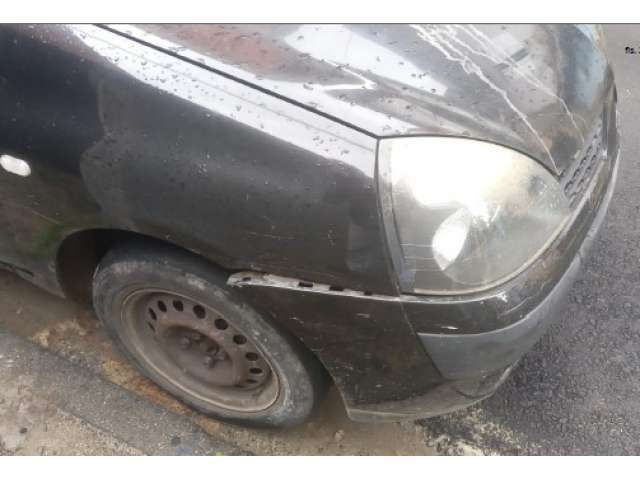 Leilão de Veículo: Renaul Clio AUT 1.0 H 2004