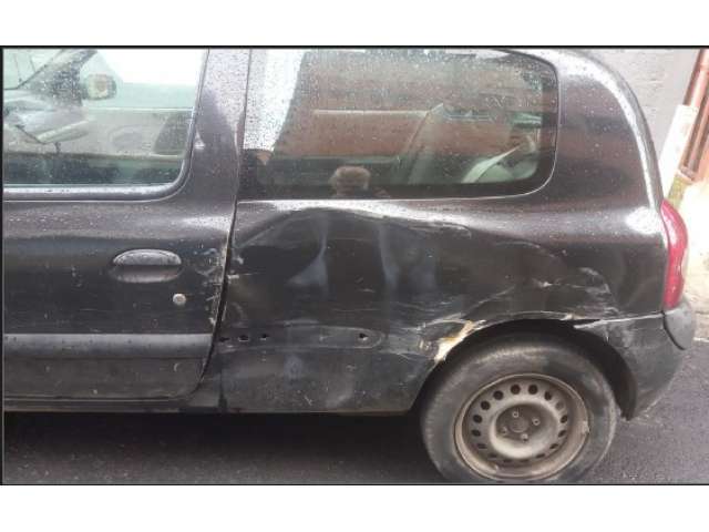 Leilão de Veículo: Renaul Clio AUT 1.0 H 2004