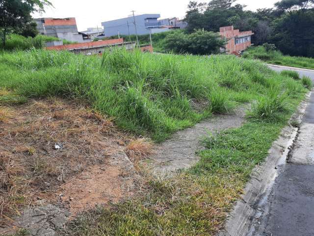 Terreno c/ 253,00m² no Parque Santa Rosa, em Vinhedo/SP