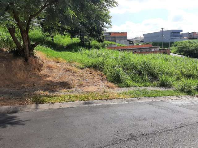 Terreno c/ 253,00m² no Parque Santa Rosa, em Vinhedo/SP