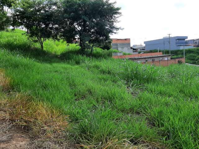 Terreno c/ 253,00m² no Parque Santa Rosa, em Vinhedo/SP