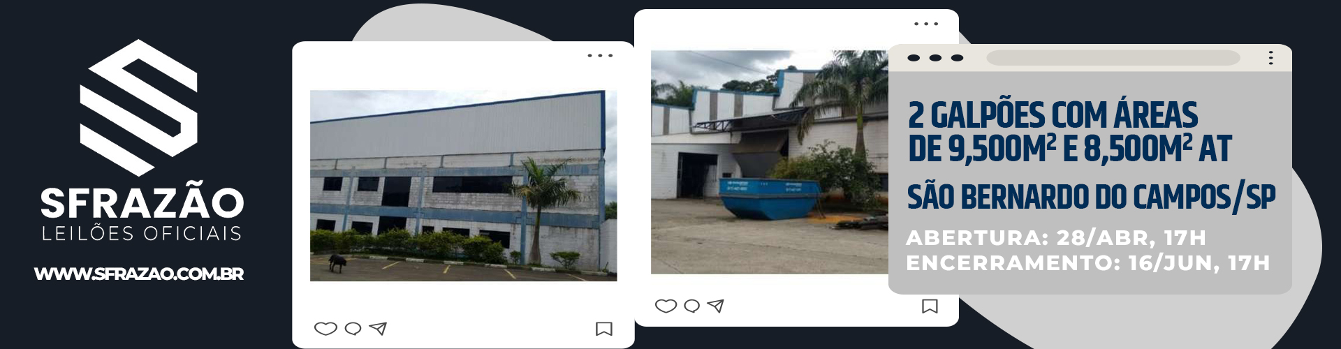 ROTATIVO 2 GALPÓES 